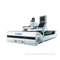 DFCS4015-1500W Mesin pemotongan laser serat single